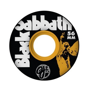 OJ WHEELS / SOFT WHEEL / BLACK SABBATH VOL4 / KEYFRAME / ソフトウィール / 56mm / / 78A