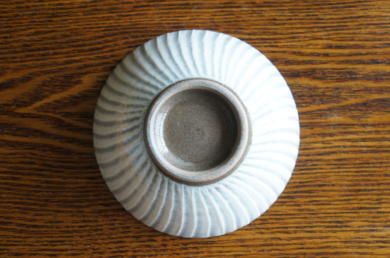 小石原焼　早川窯元　お茶碗　③【8-295】
