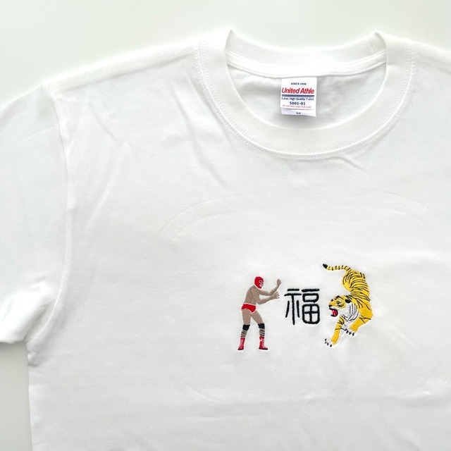 ◆I様オーダー品◆刺繍Tシャツ2点