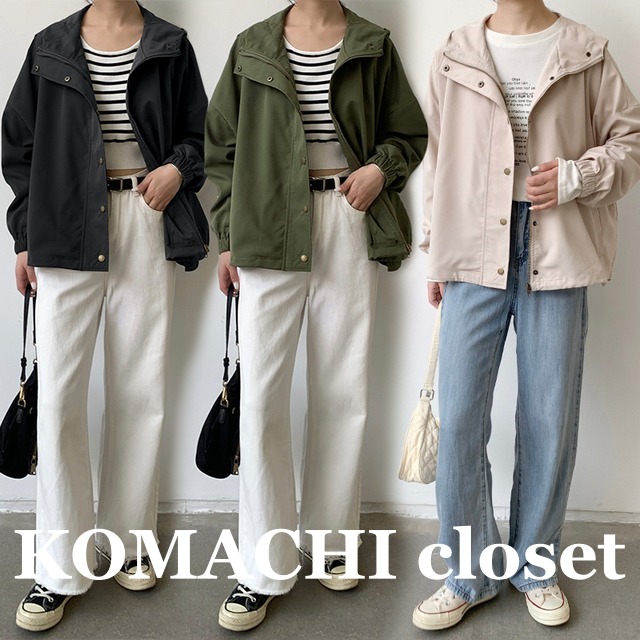 【送料無料】 ウィンドブレーカー 大人 エレガント フード パーカー フーディー ジャケット 黒 韓国 レディース  オルチャン 長袖  シンプル カジュアル きれいめ オフィスカジュアル 通勤 OL 通学 七五三 定番 春 秋 食事会  20代 30代 40代 ママ 母 大人カジュアル 大人可愛い オトナ可愛い 可愛い 普段使い デイリー 着回し おしゃれ お洒落 こなれ感 上品 イベント 大人女子 ブラック ホワイト ネイビー グレー フリーサイズ 旅行 女子会 デート 個性的 存在感