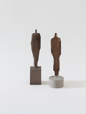 Olectronica  |  6. Untitled - Cedar wood（2種）