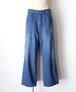 Gurank “ Distressed 3stitch Painter Pants “