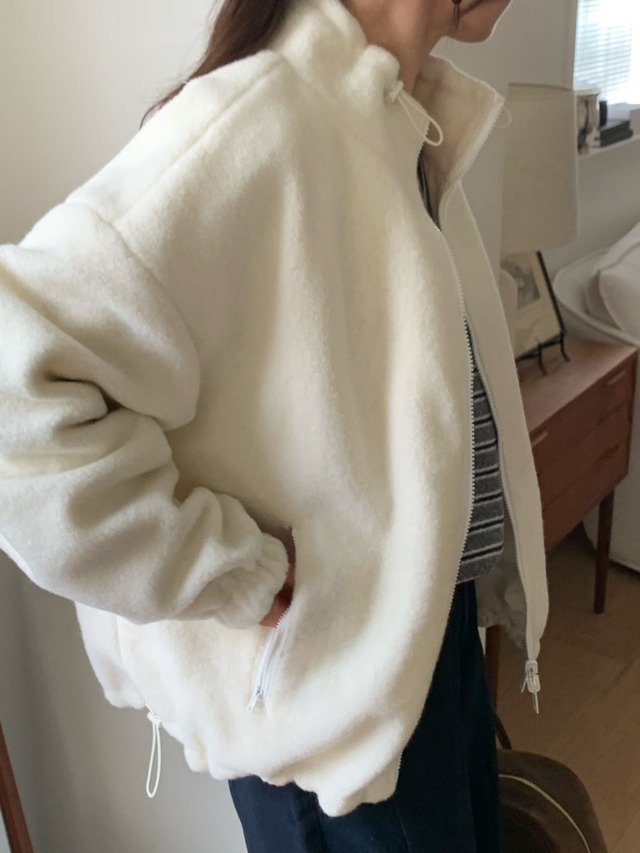 (予約) signature / Log jumper 3color