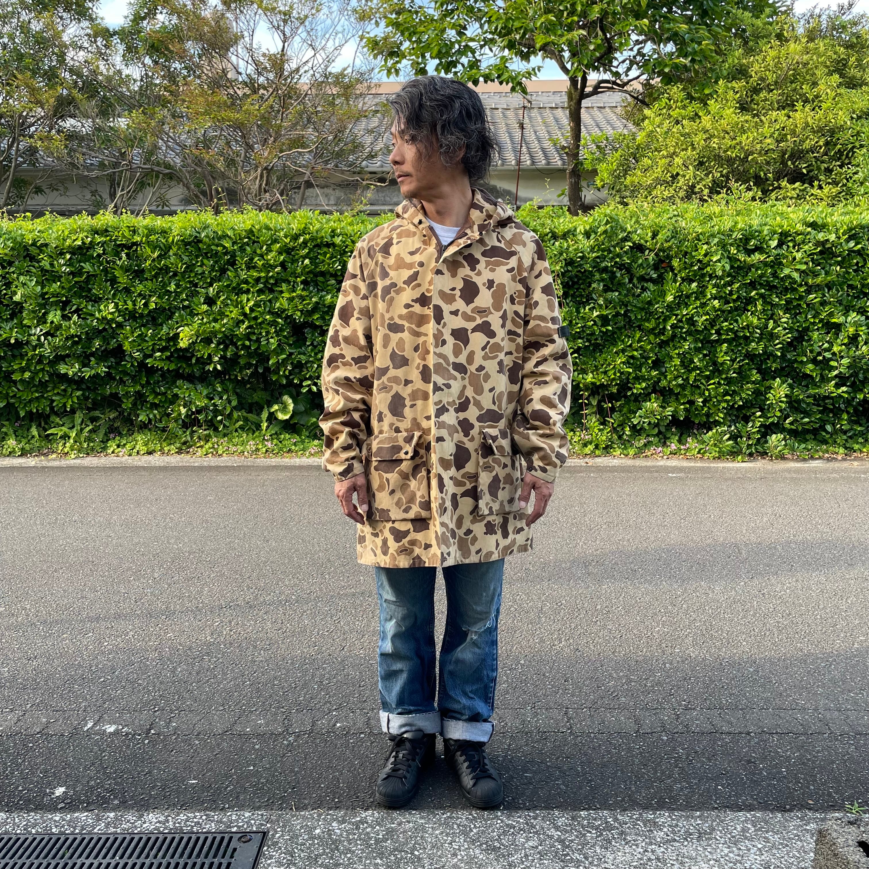 希少 40s ドイツ軍 ツェルトバーン スプリンターカモ テント 軍幕