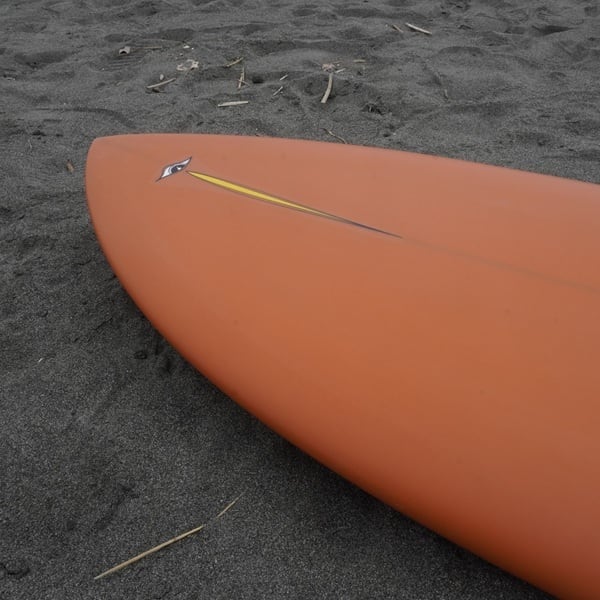 Ryan Burch SURFBOARDS SQUIT FISH 5'7” ライアンバーチ スクイット