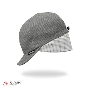Power Grid Earmuff Cap
