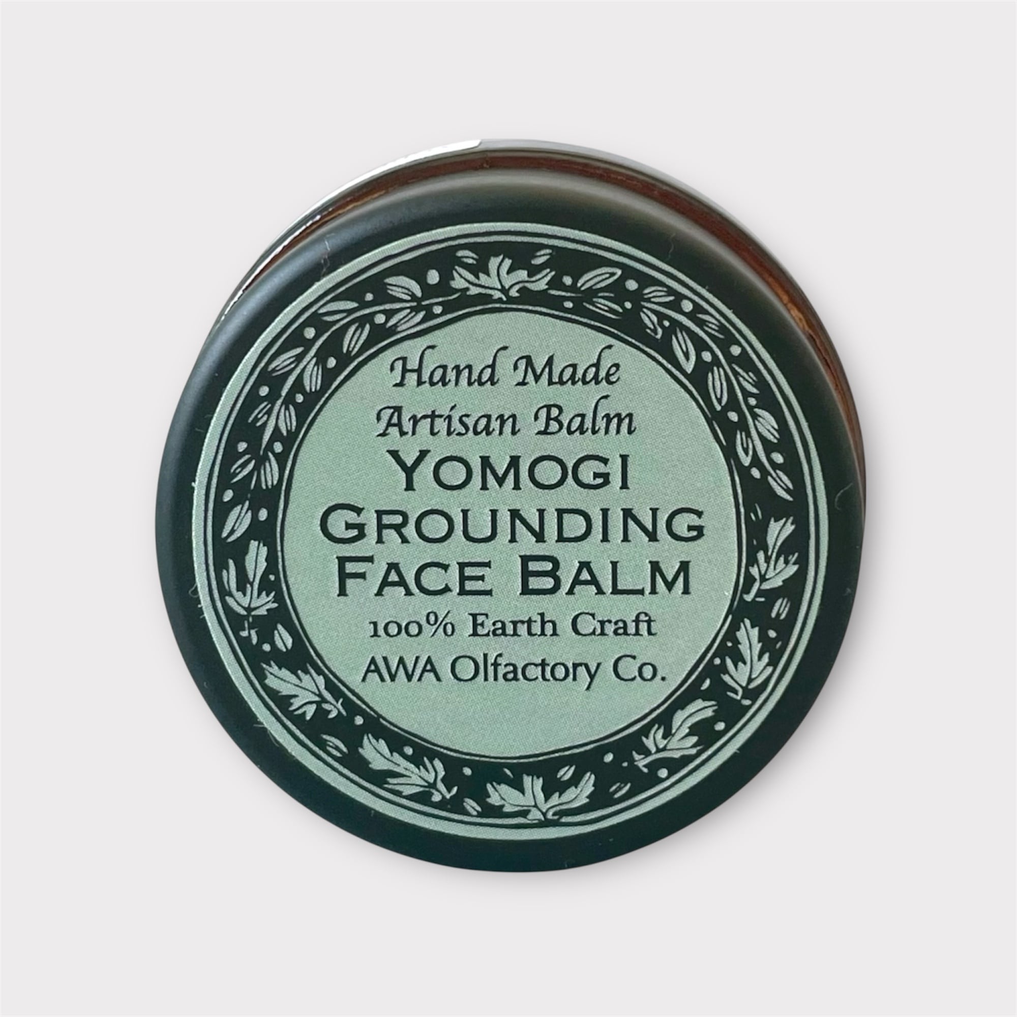 ヨモギグラウンディングフェイスバーム YOMOGI GROUNDING FACIAL BALM - small