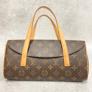 LOUIS VUITTON ルイ・ヴィトン モノグラム ソナチネ ハンドバッグ 6579-202204