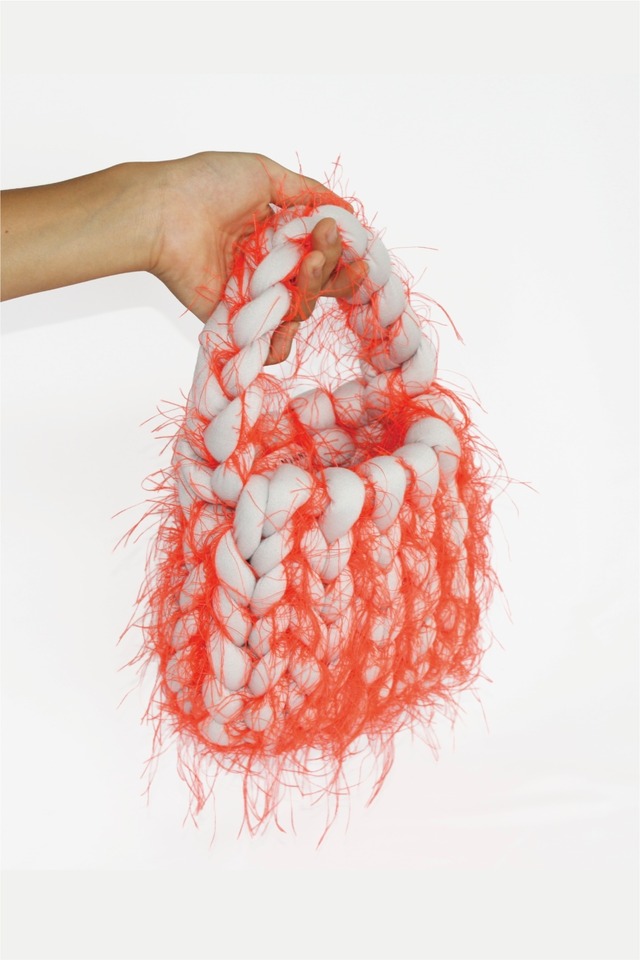 MOKE BAG -S (Super Orange)