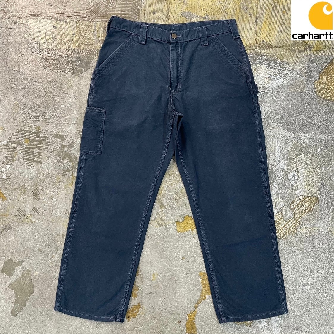 Carhartt カーハート B11-MDT ダック地ペインターパンツ メンズW38