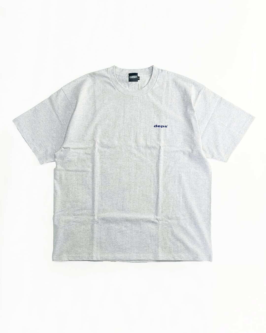 deps x GOODWAVE Logo T-shirt | Saiwaicho Stapes