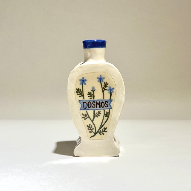 Natsuki Kurachi / Flower vase Perfume Bottle A