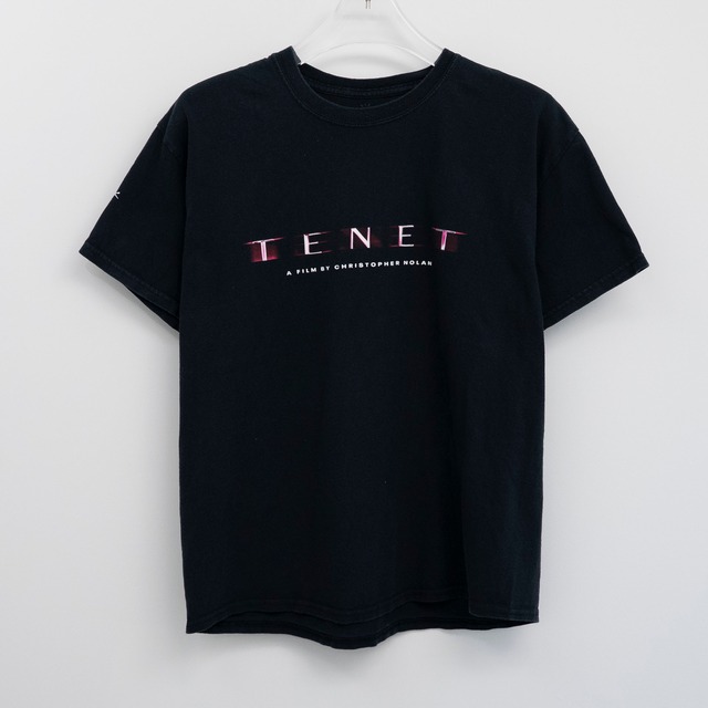 Cactus Jack× Tenet " Limited 1 Day Promo Tee ” PrintTag M 【A9-239】