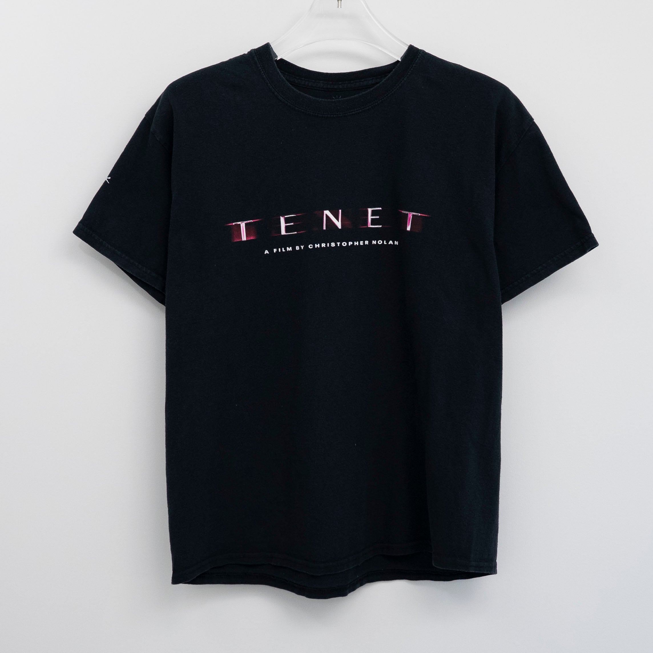Cactus Jack× Tenet " Limited 1 Day Promo Tee ” PrintTag M 【A9-239】