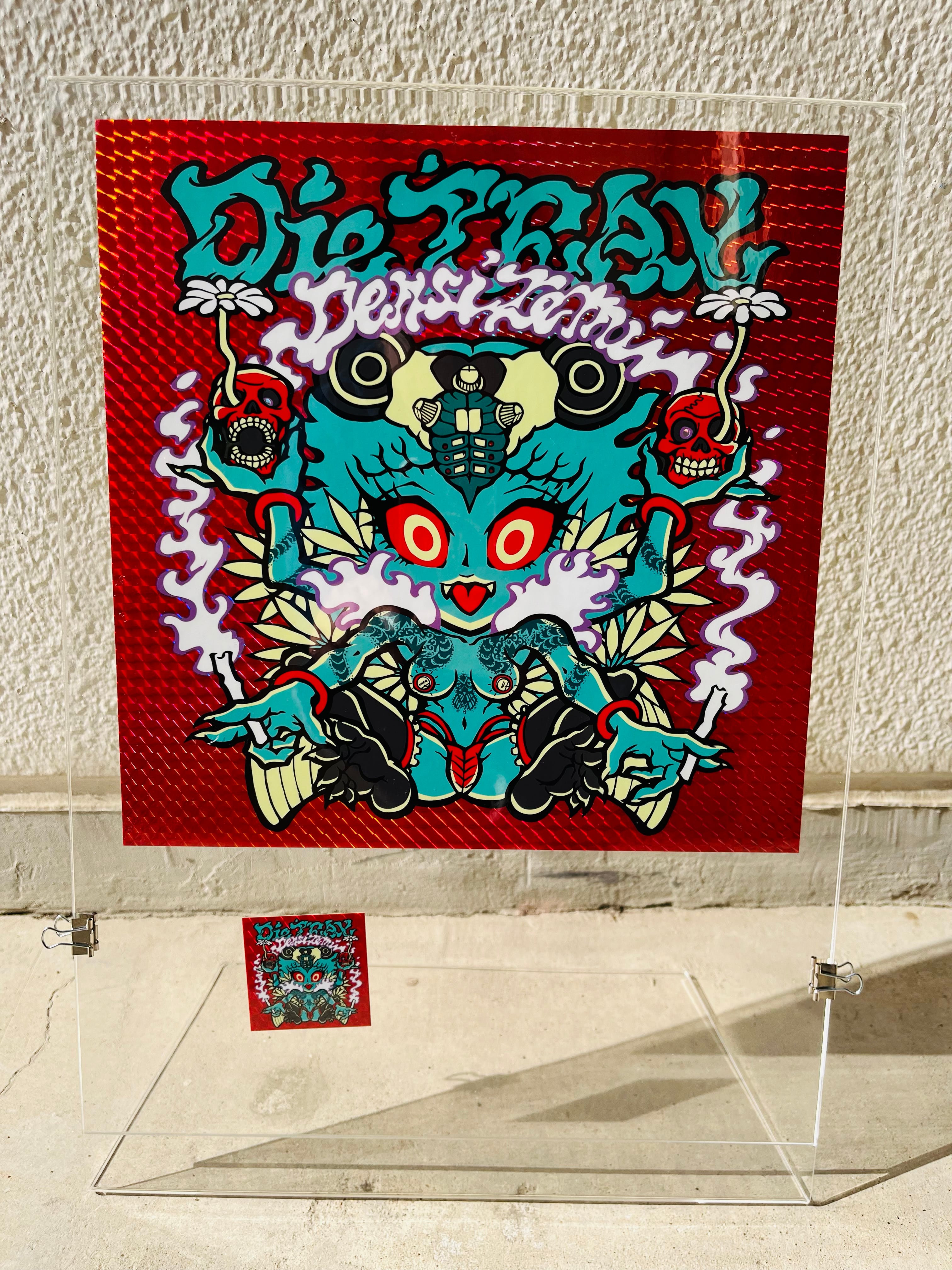 Acid Eyewater Remixes | ketchuparts