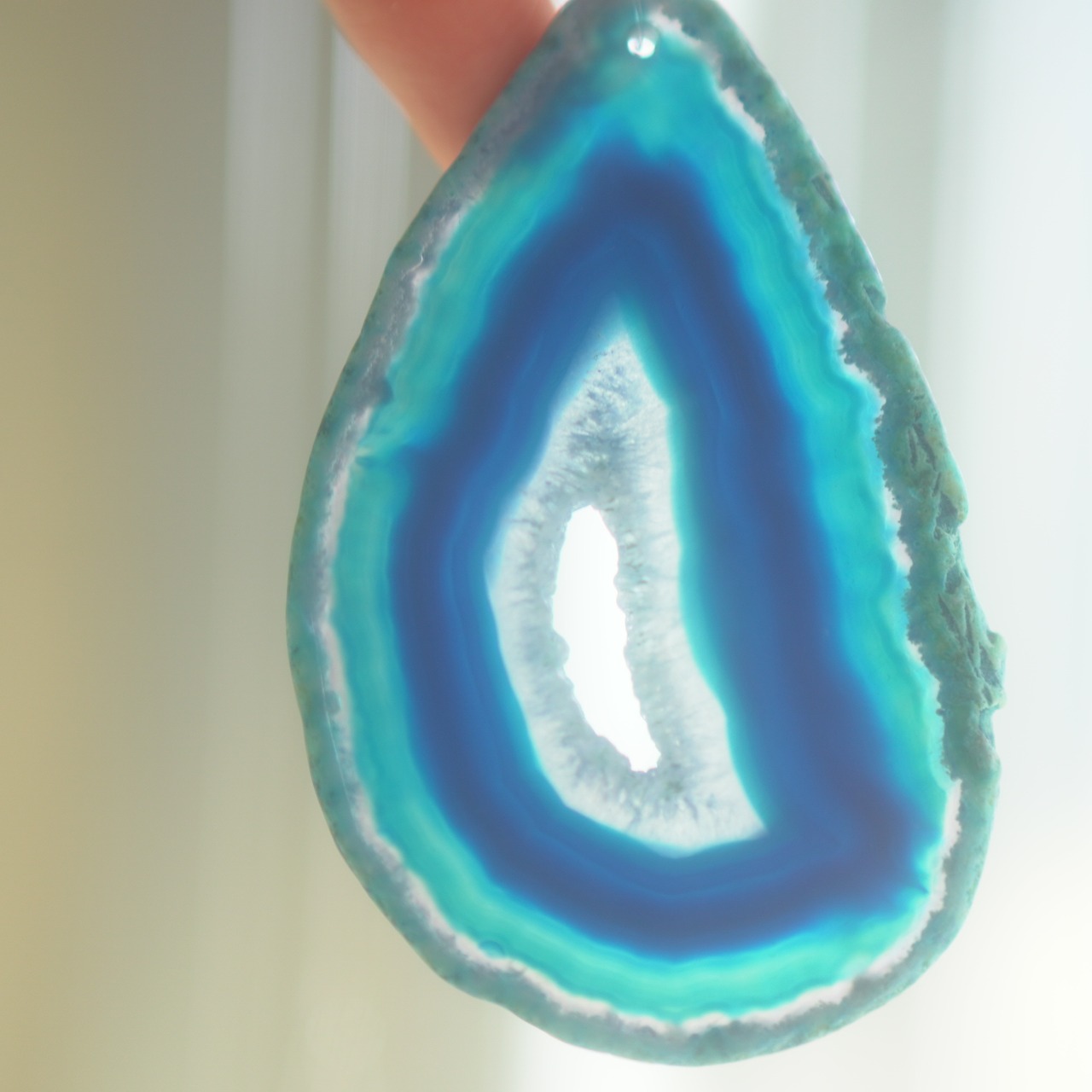 Rainbow Beach 13 - アゲートヒーリングチャイム / Agate Healing Chime 1454