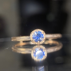 SC680 K10サファイアリング