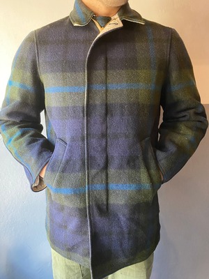 【vintage】ペンドルトンwool  revertsible jacket