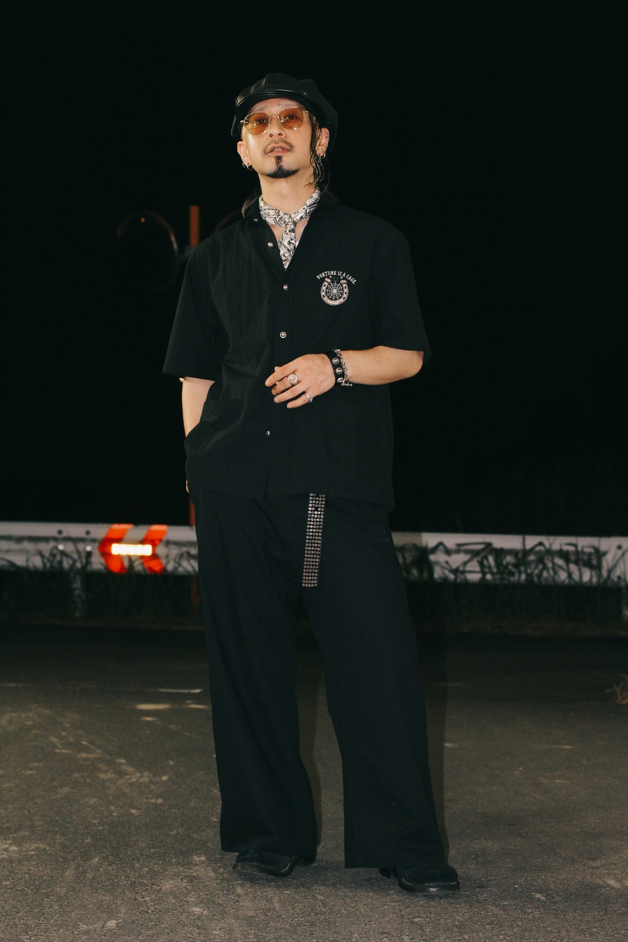 Cage Utility Shirt