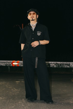 Cage Utility Shirt
