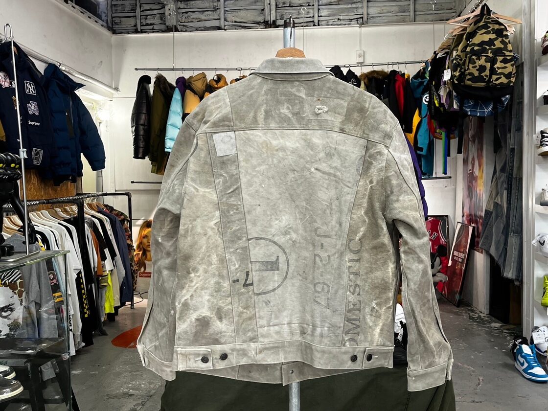 LAid Back MALIBU FIELD JACKET 2 47667 | Pay ID