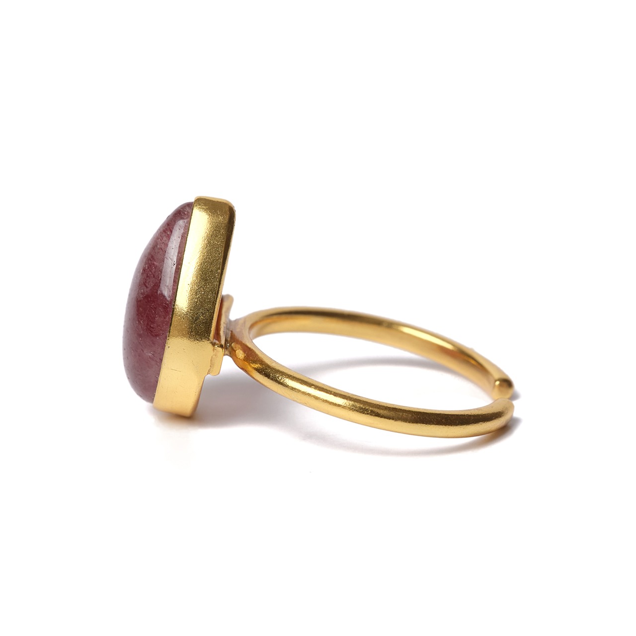 【MARKET】SINGLE STONE RING 4215