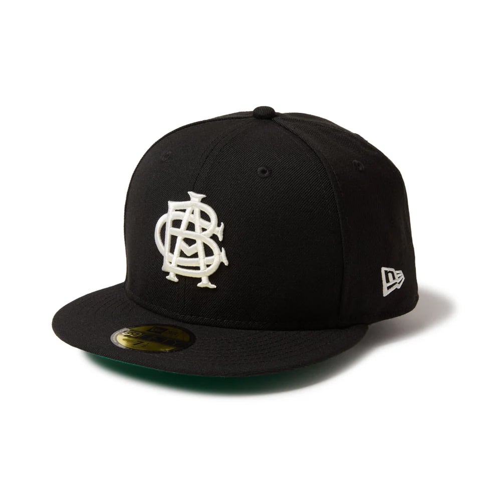 NEWERA ニューエラ】9TWENTY Gingham Check シアサッカー (ブラック