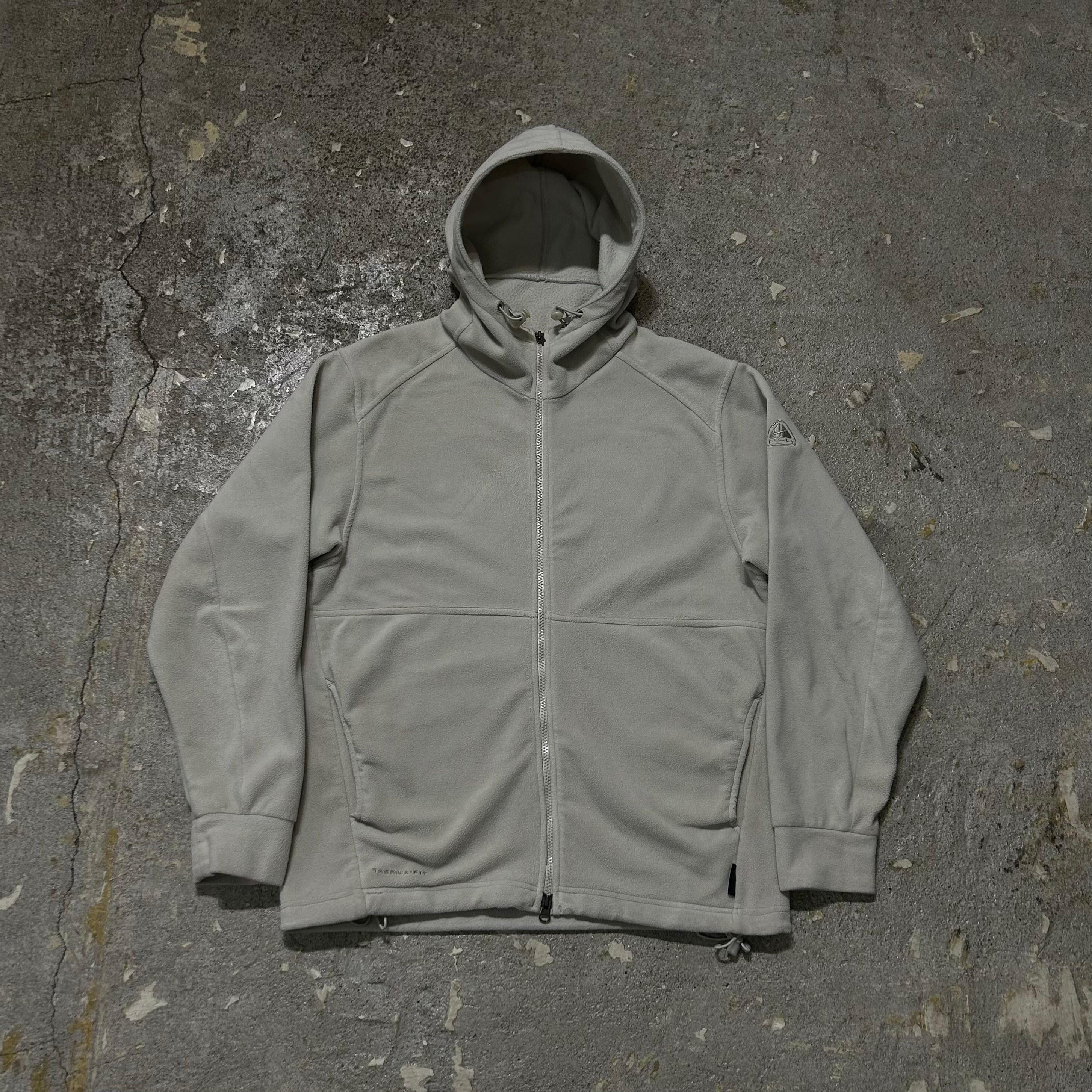 00s NIKE ACG double zip up fleece hoodie【仙台店】 | What'z up 00s NIKE ACG double zip up fleece hoodie【仙台店】 | What'z up