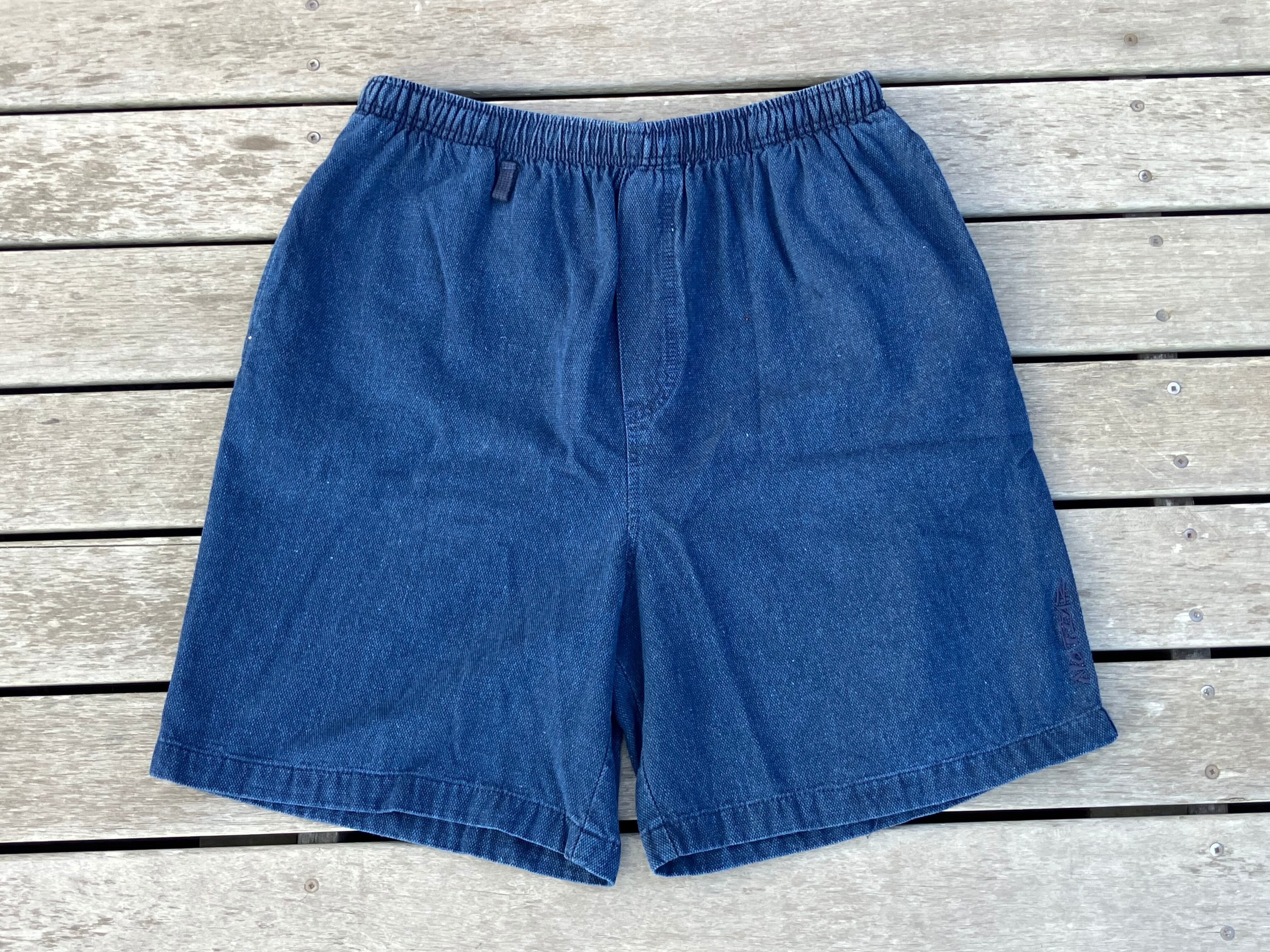 90s No Fear hemp shorts