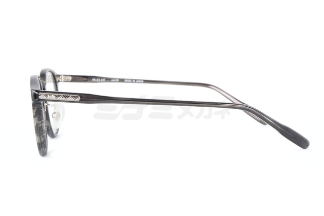 BOSTON CLUB メガネ HUDSON”R” Col.05 ボストン 眼鏡 ボストンクラブ ハドソン 鯖江 日本製 正規品-3枚目