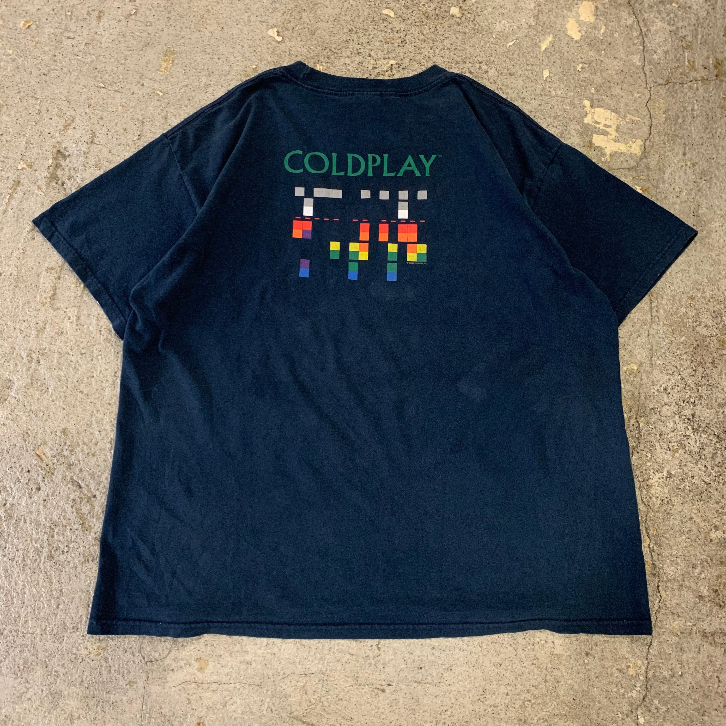 00s coldplay T-shirt | What