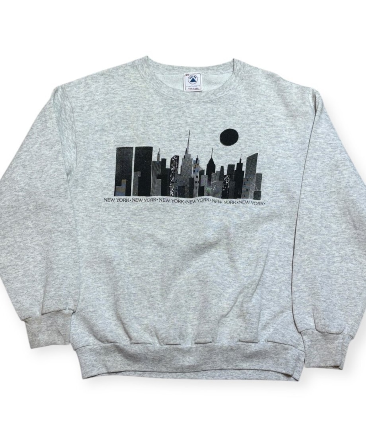 1990s NEWYORK クルーネックスウェット