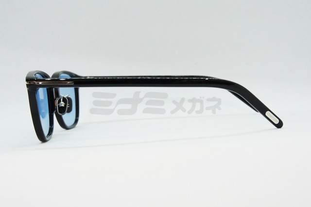 日本限定 TOM FORD サングラス TF1040-D 01V スクエア メンズ レディース おしゃれ アジアンフィット italy イタリア製 トムフォード-3枚目