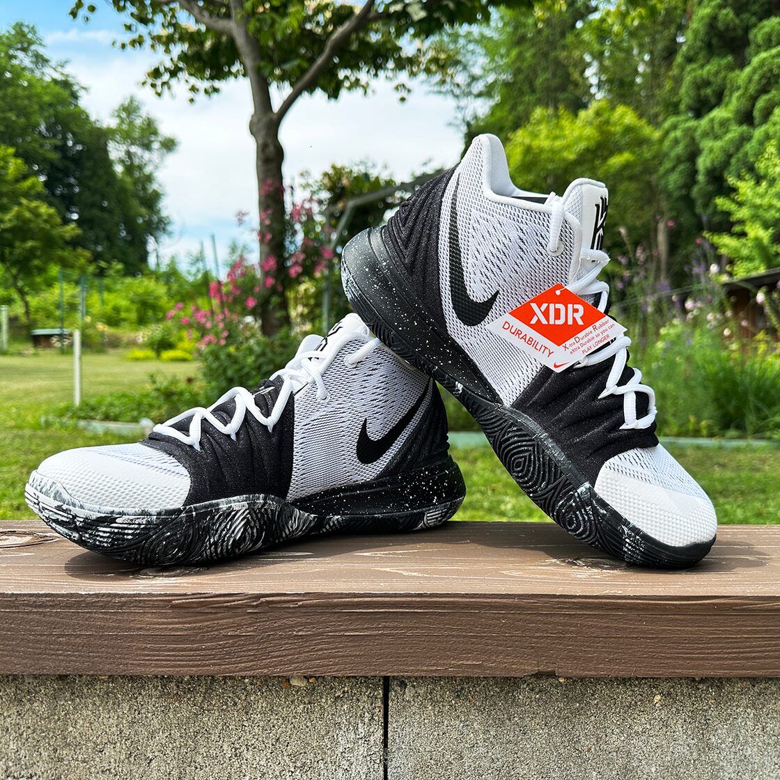 Nike Kyrie 5 EP ”Cookies & Cream” ナイキ カイリー5 オレオ クッキー 