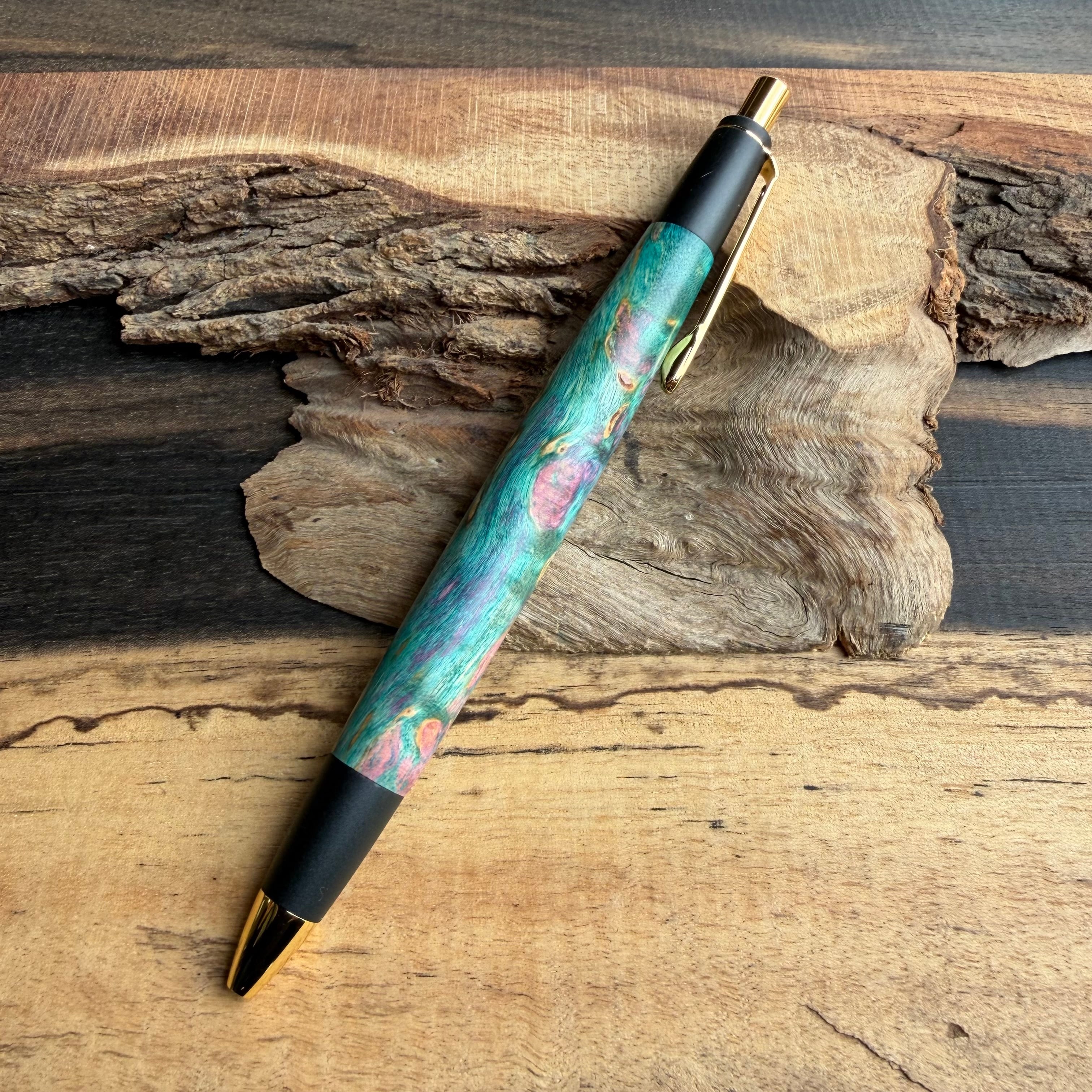 71 スタビライズドウッド | 『ボナン』 -木軸ペンの店-