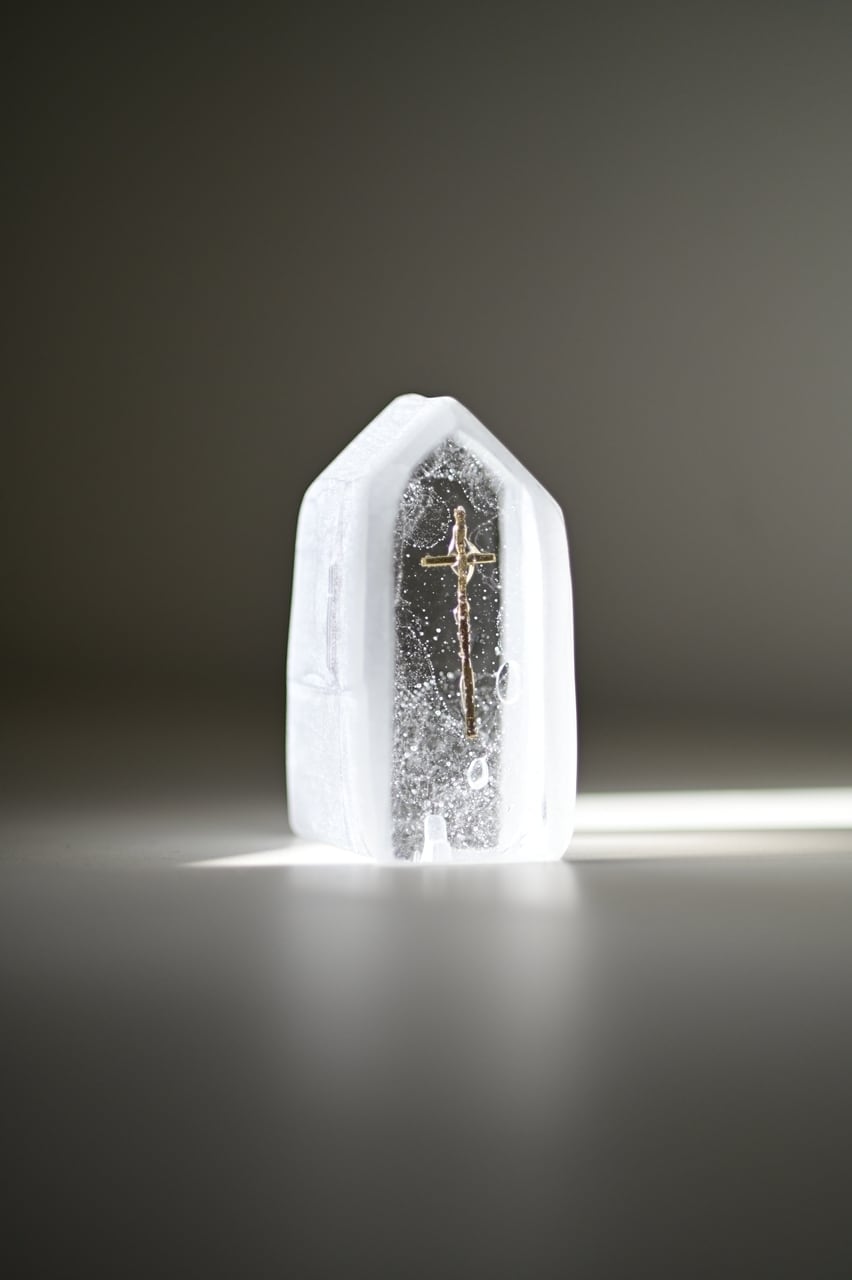 16 真鍮のクロス B 椅子