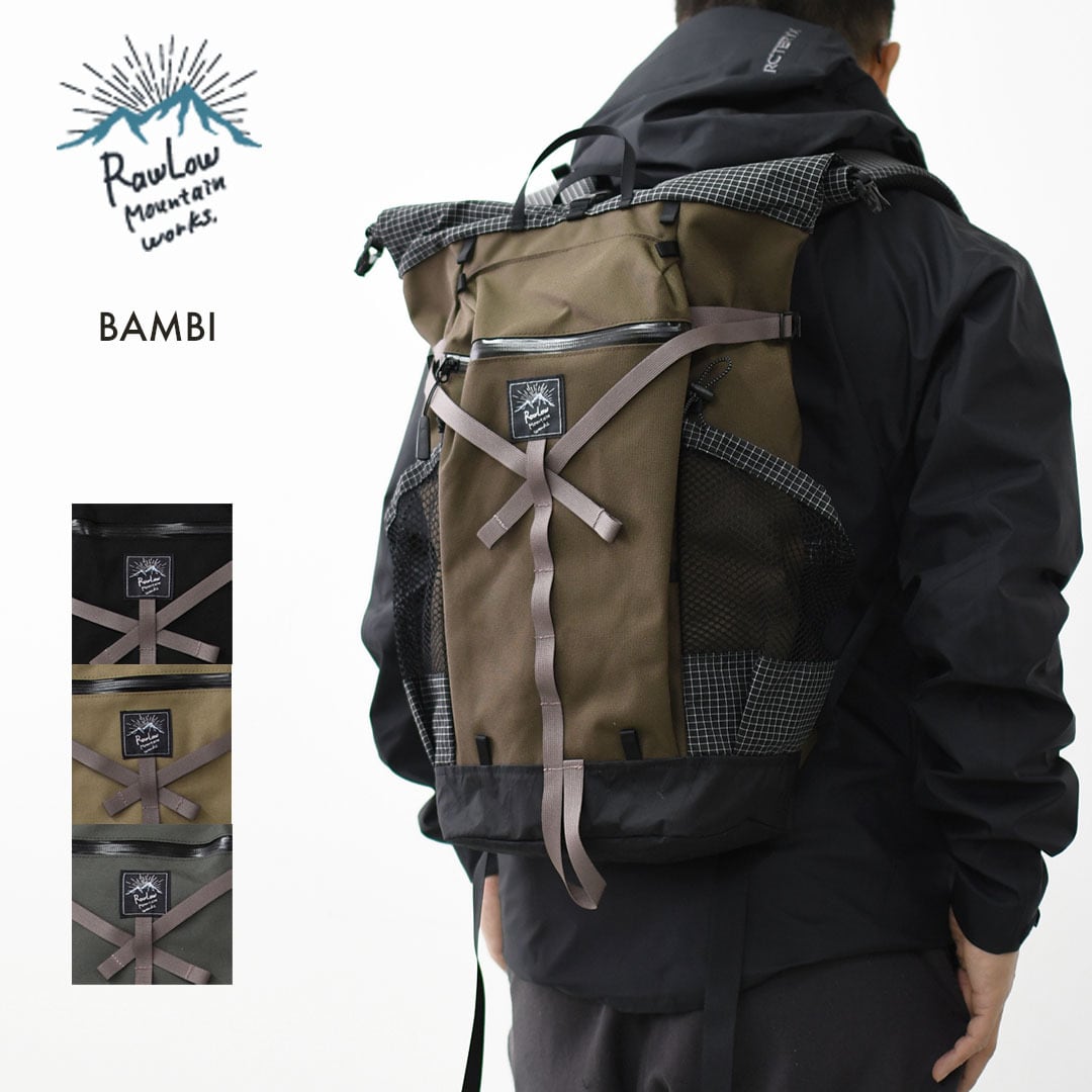 バックパック | refalt online store