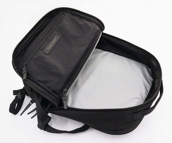 Black Ember ブラックエンバー RECTANGLE 2WAY PACK レクタングル 2