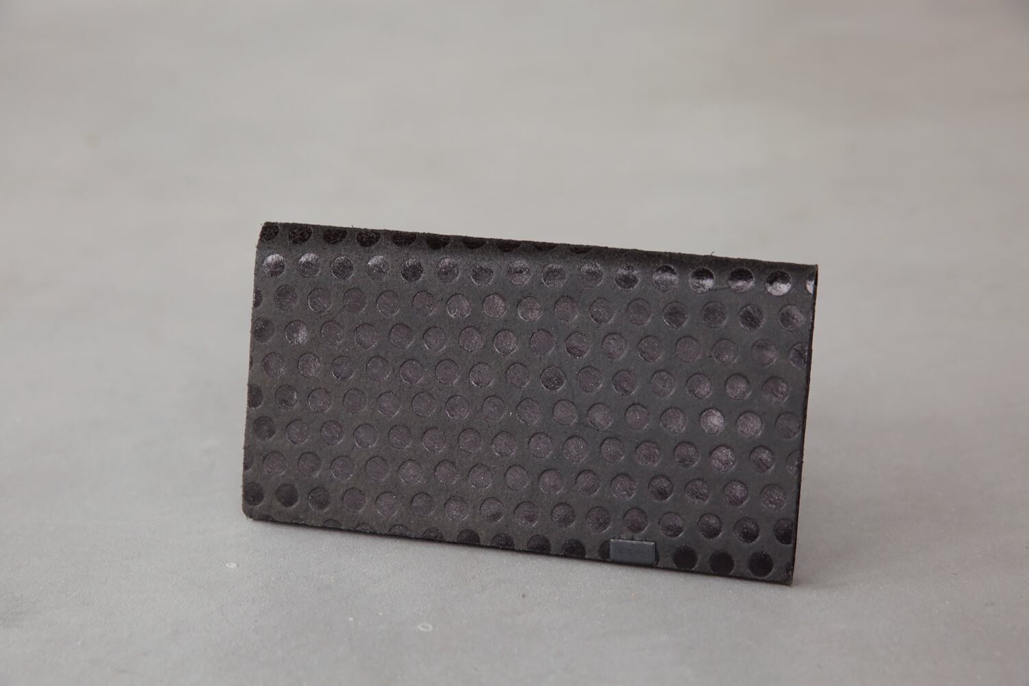 所作:ロングウォレット / ブラックドット SYLW-008