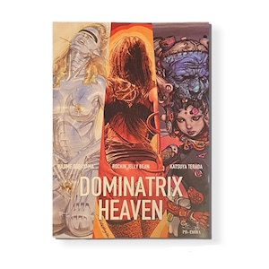 【EROSTIKA】"DOMINATRIX HEAVEN" ART BOOK