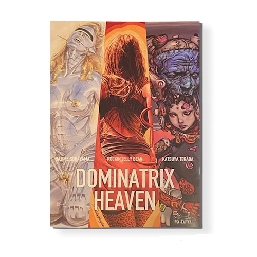 【EROSTIKA】"DOMINATRIX HEAVEN" ART BOOK