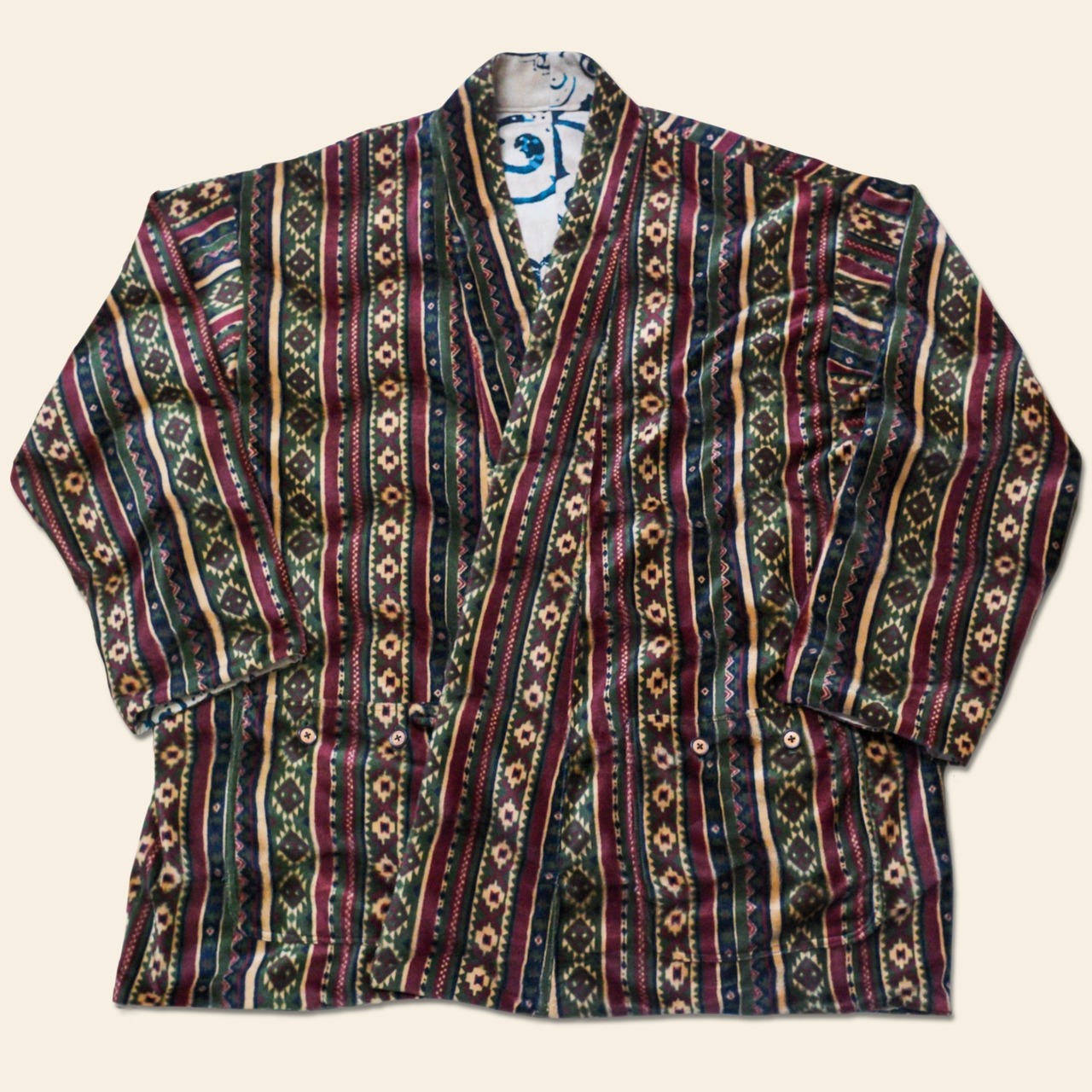 HABITAT JKT "uramasari"【Oriental Batik】