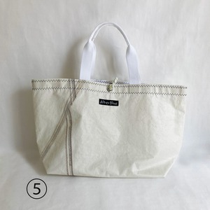 Re Sail Factory  ×AfterBlueセイルトートバッグ　【アップサイクル】【オンリーワン】