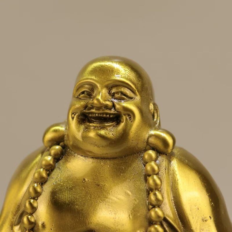 弥勒菩薩 菩薩像 仏像 置物 風水 弥勒佛 大肚佛 笑佛 風水置物 開運 金
