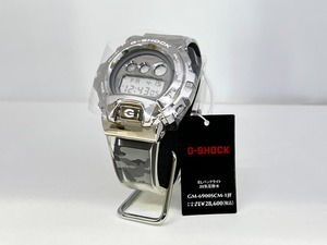 カシオ G-SHOCK GM-6900SCM-1JF