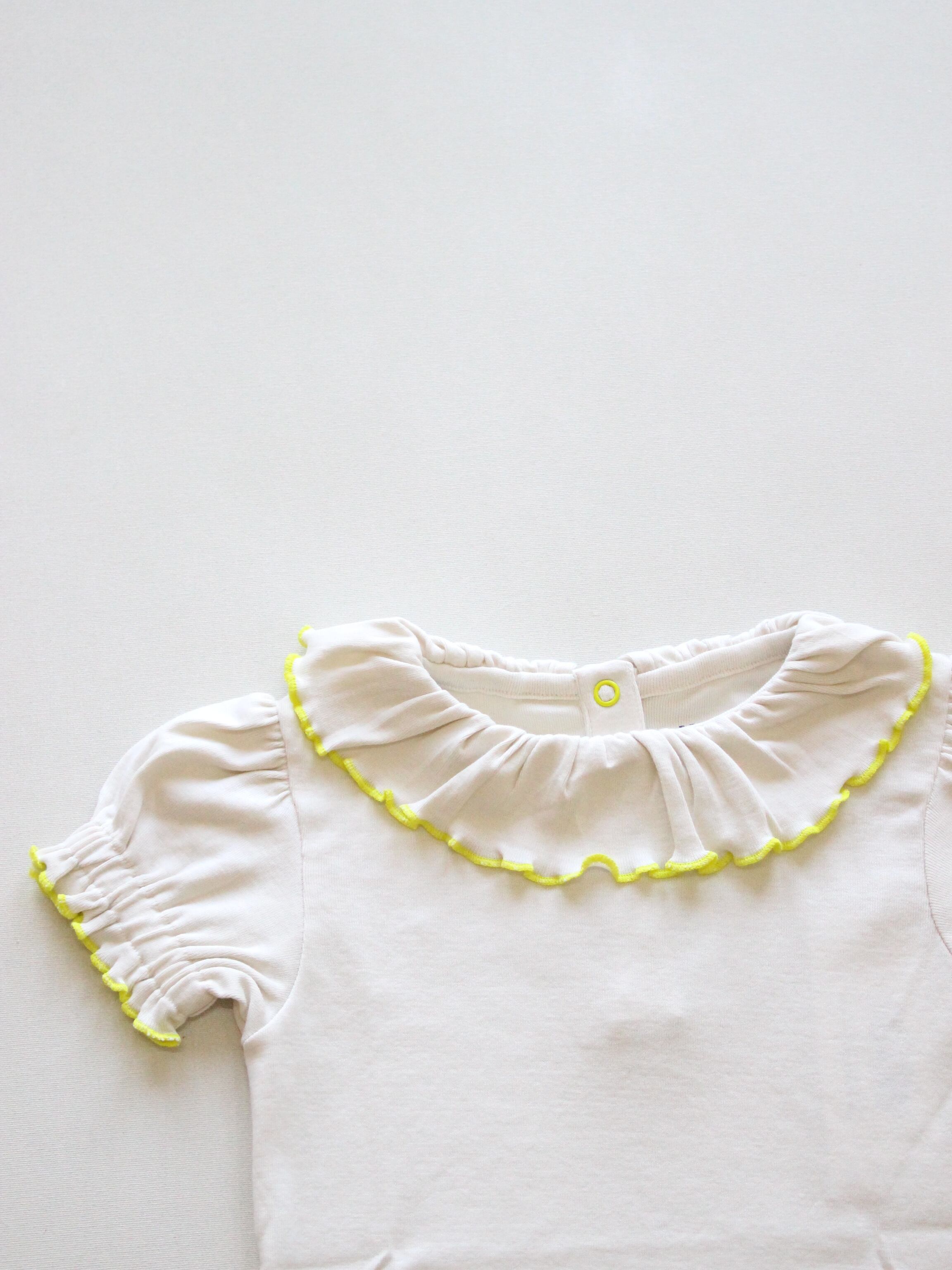 Misha & Puff Balloon Sleeve Paloma Tee Marzipan | RESONASON