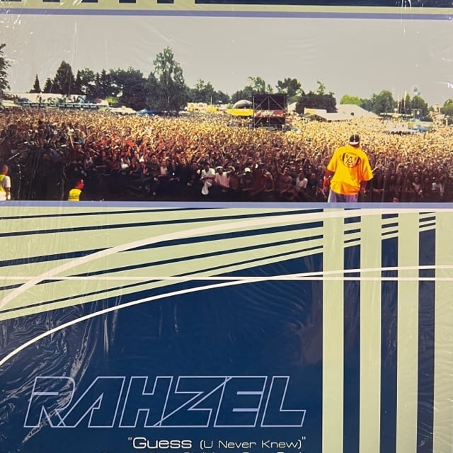 Rahzel – Guess (U Never Know) YMR KINGKONG