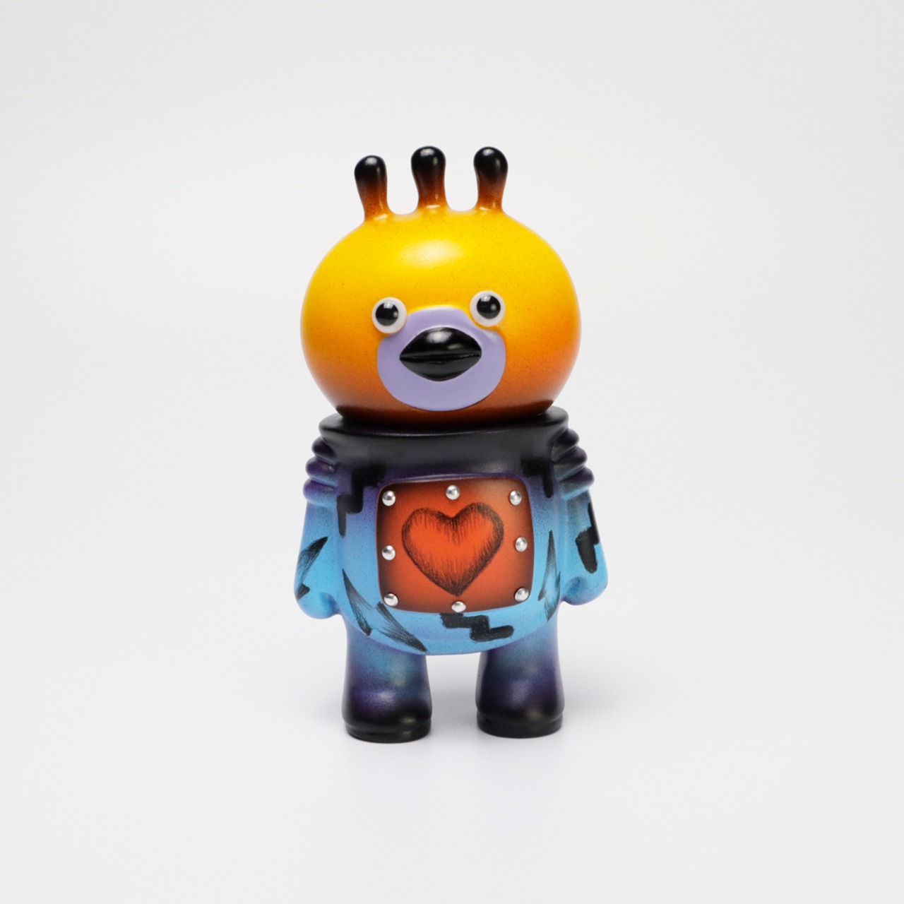 FUNNFUNN #120 Heartbeat-01