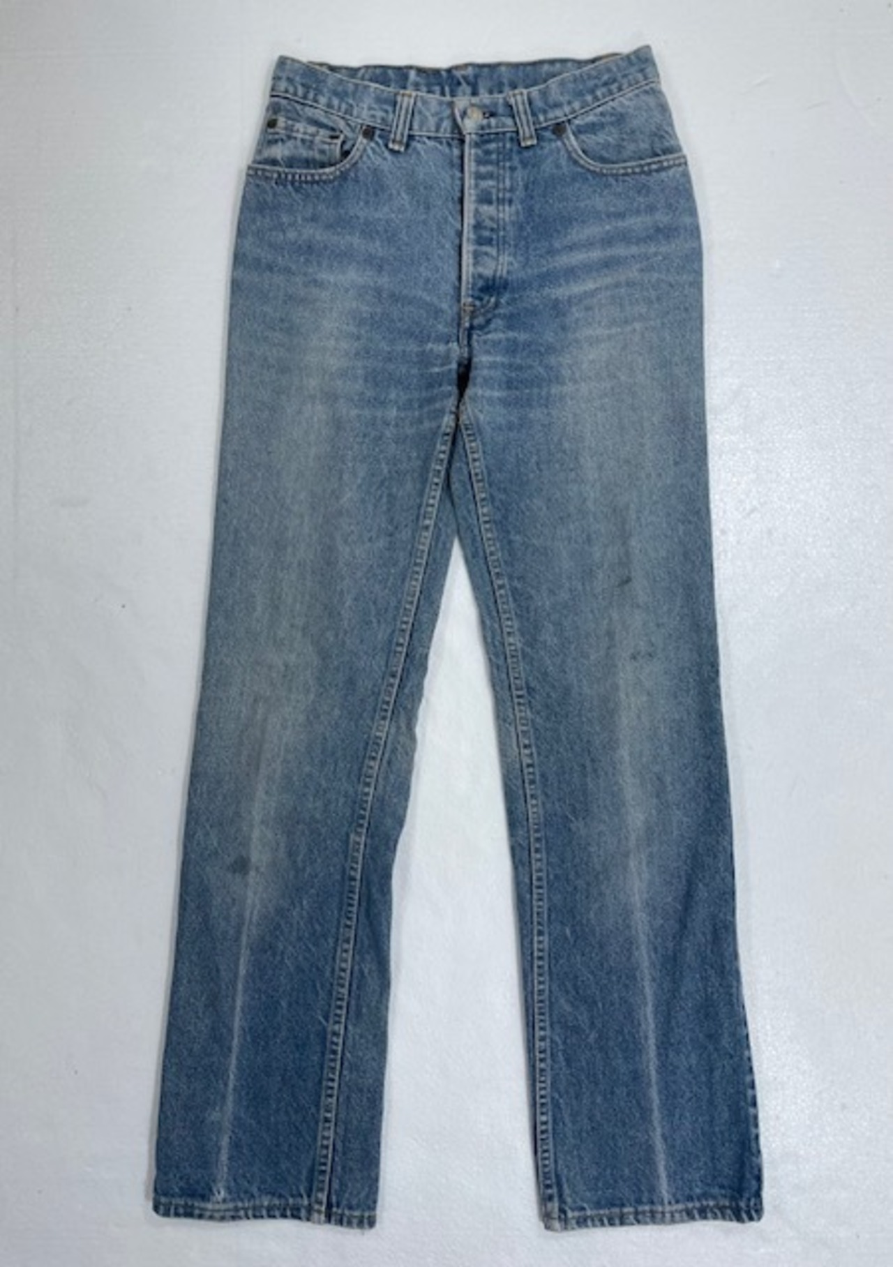 M-259  リーバイス 18801古着 1989年  W 75cm(ぐるり） 股下 80cm