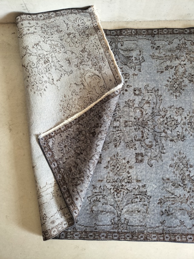 Turkish rug 213cm✕116cm No.528